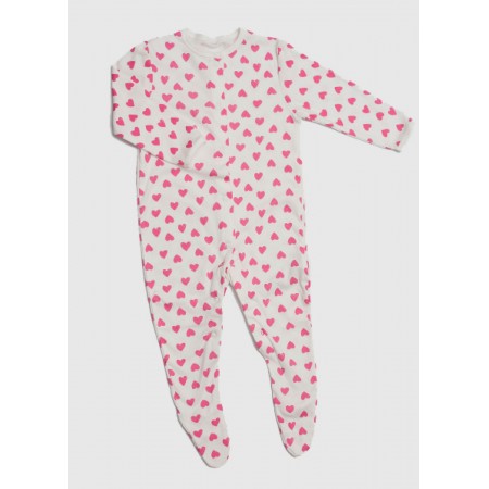  Дитячий чоловічок зі зручними кнопками "Сердечки"